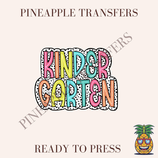 Kinder Garten
