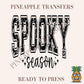 Spooky Season