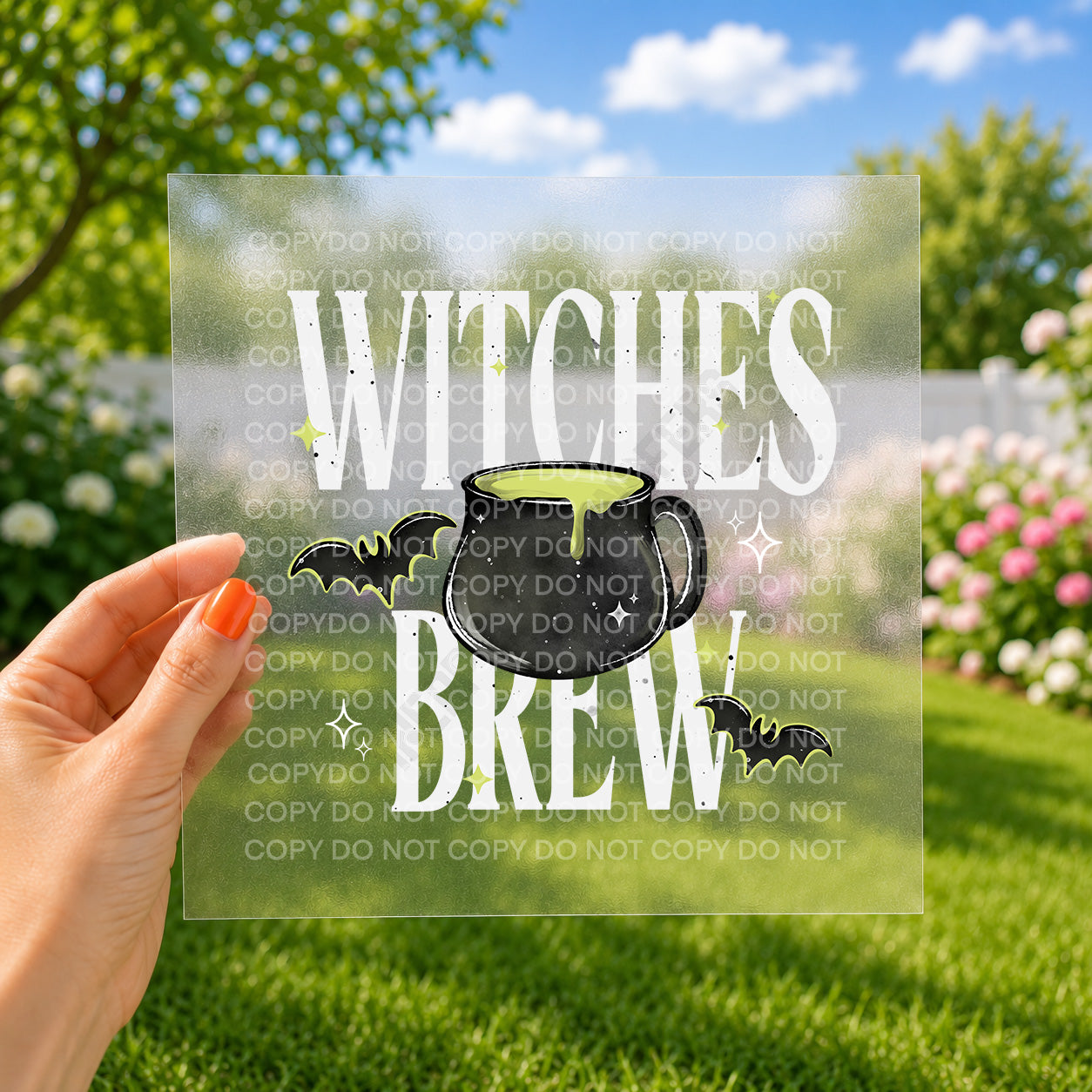 Witches brew