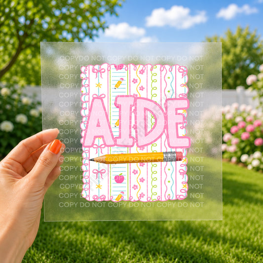 Aide