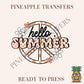Hello Summer