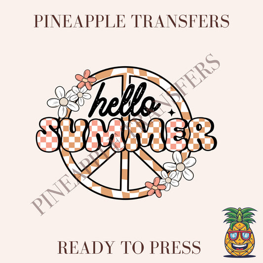 Hello Summer
