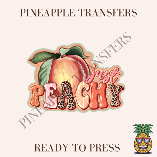 Just Peachy
