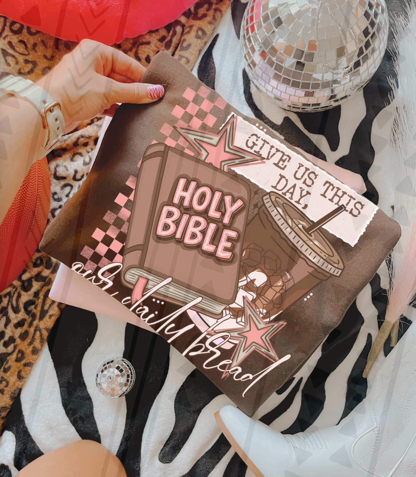 Give us this day our daily bread