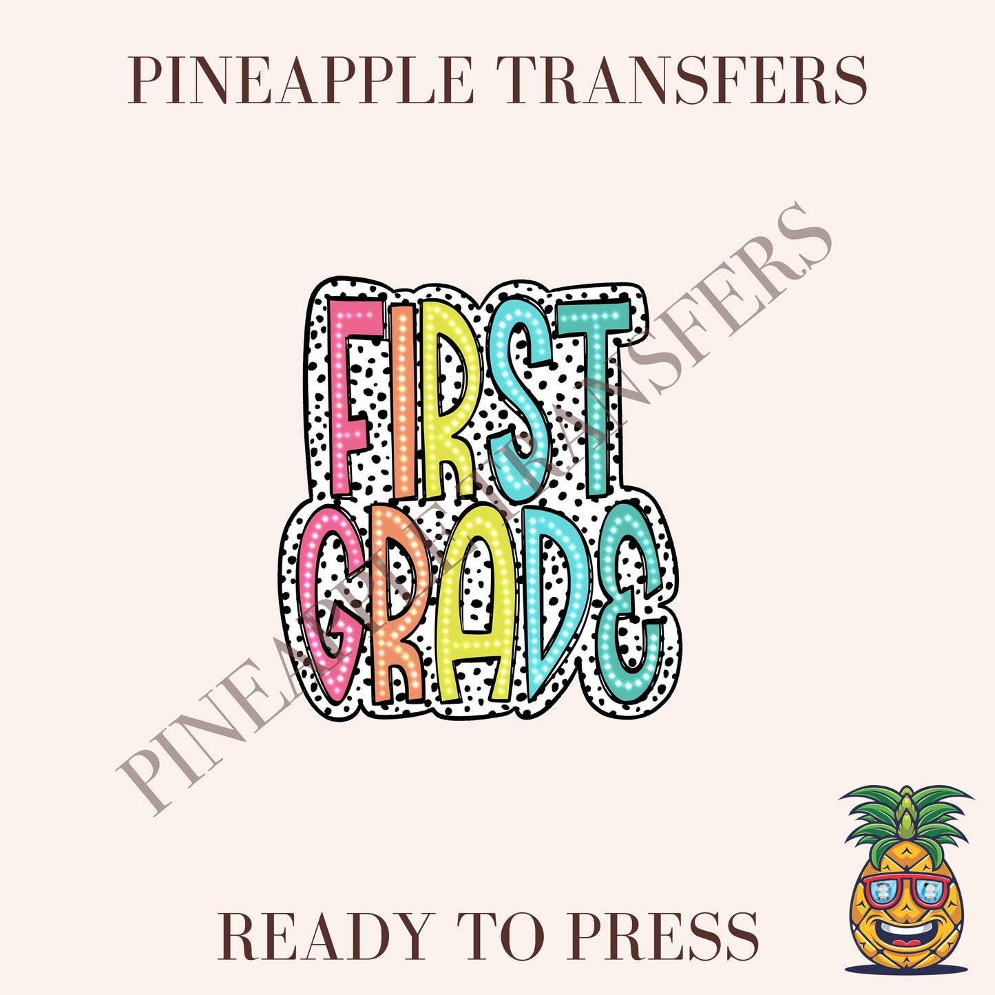 First Grade