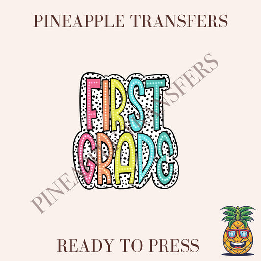 First Grade