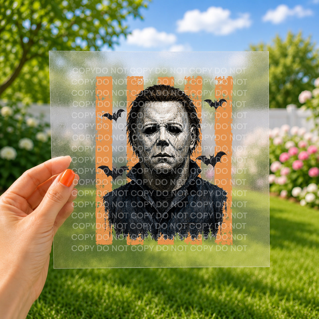 Halloween stripes 2