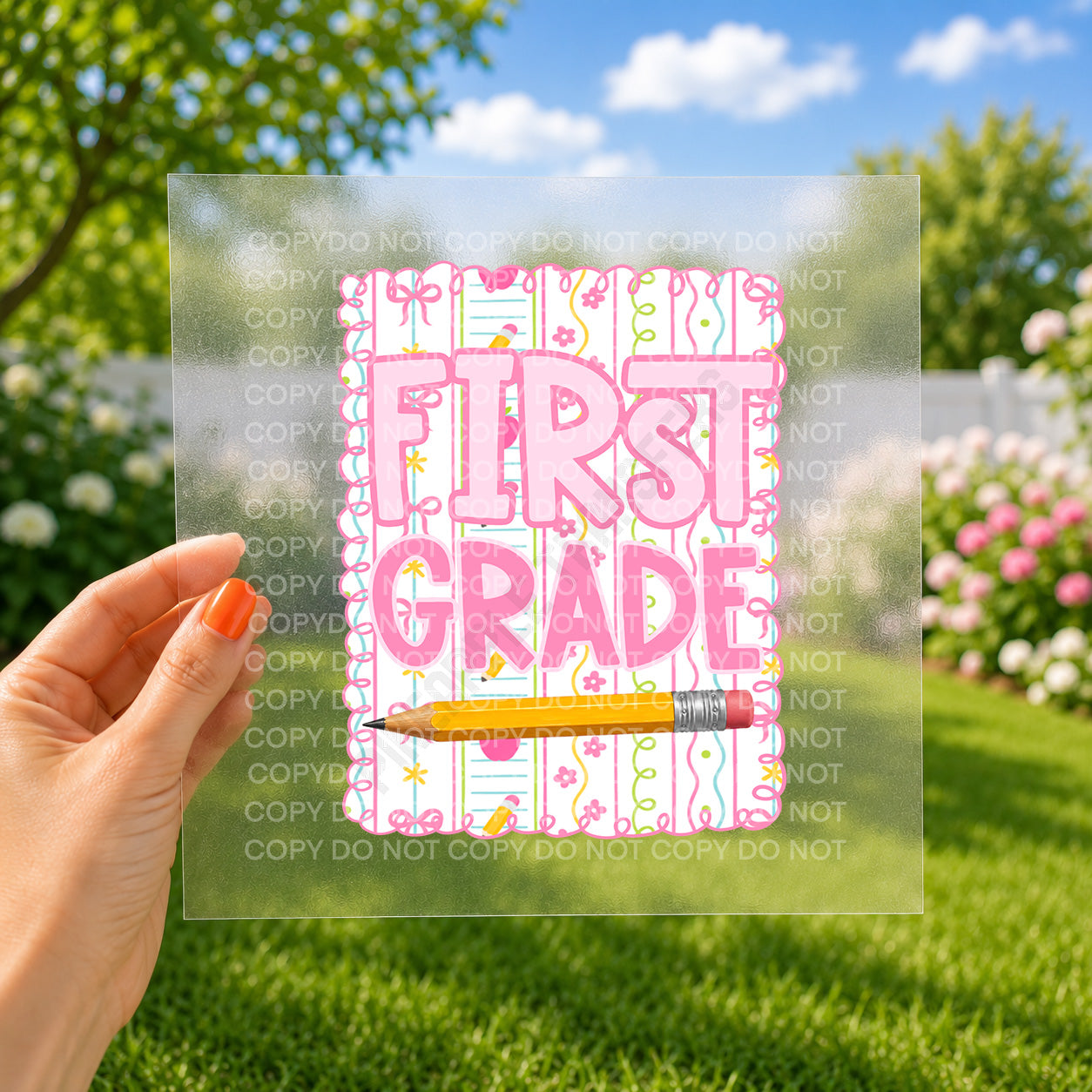 First Grade