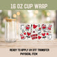 Stupid cupid red