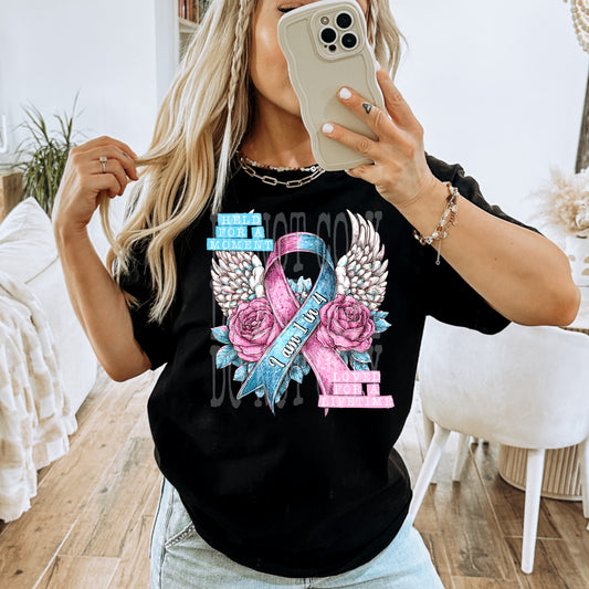 I am 1 in 4 - Misscarriage awareness