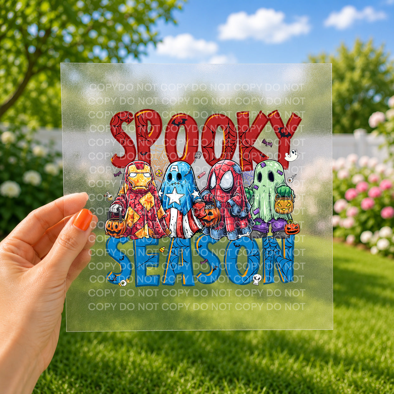 Spooky season