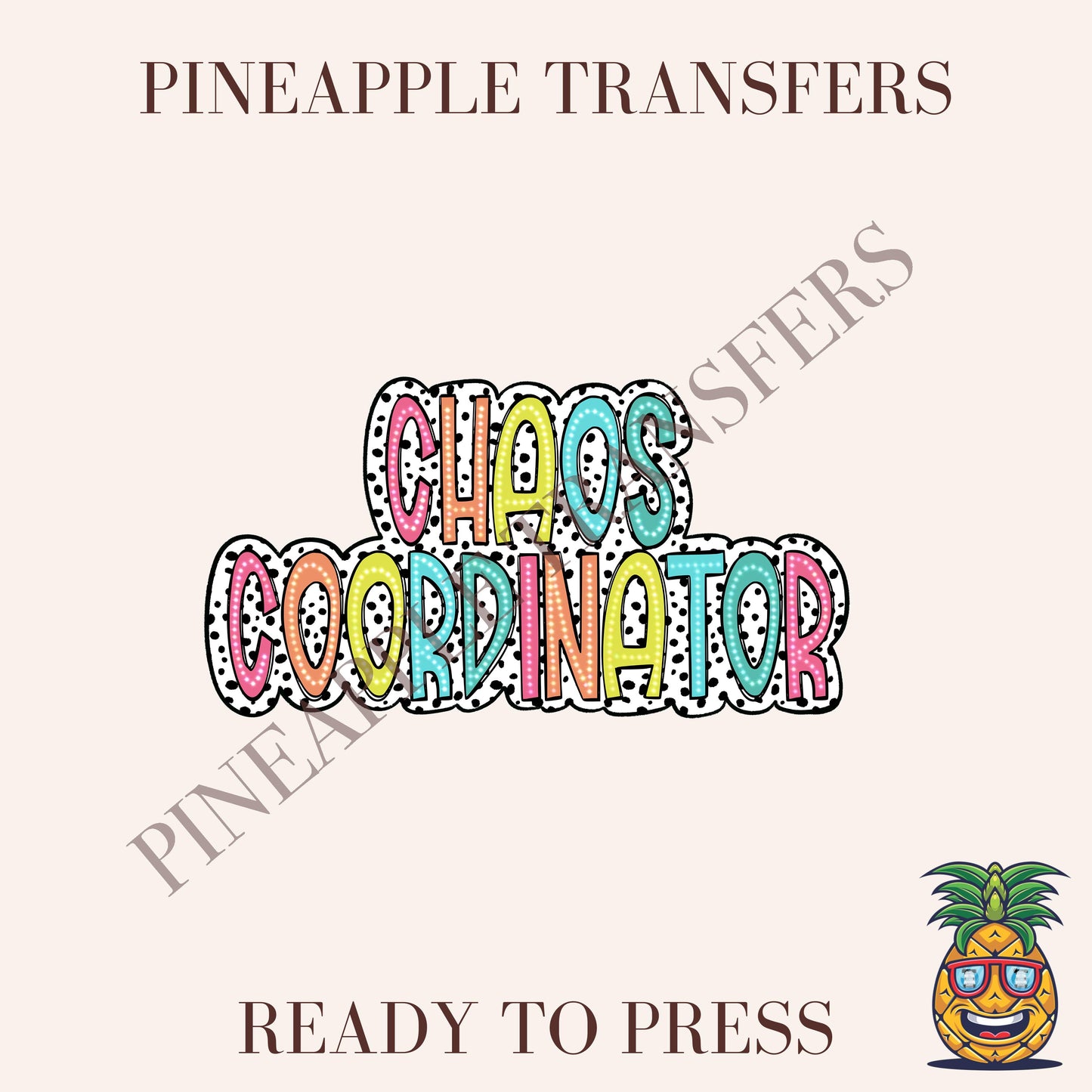 Chaos Coordinator