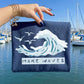Make waves
