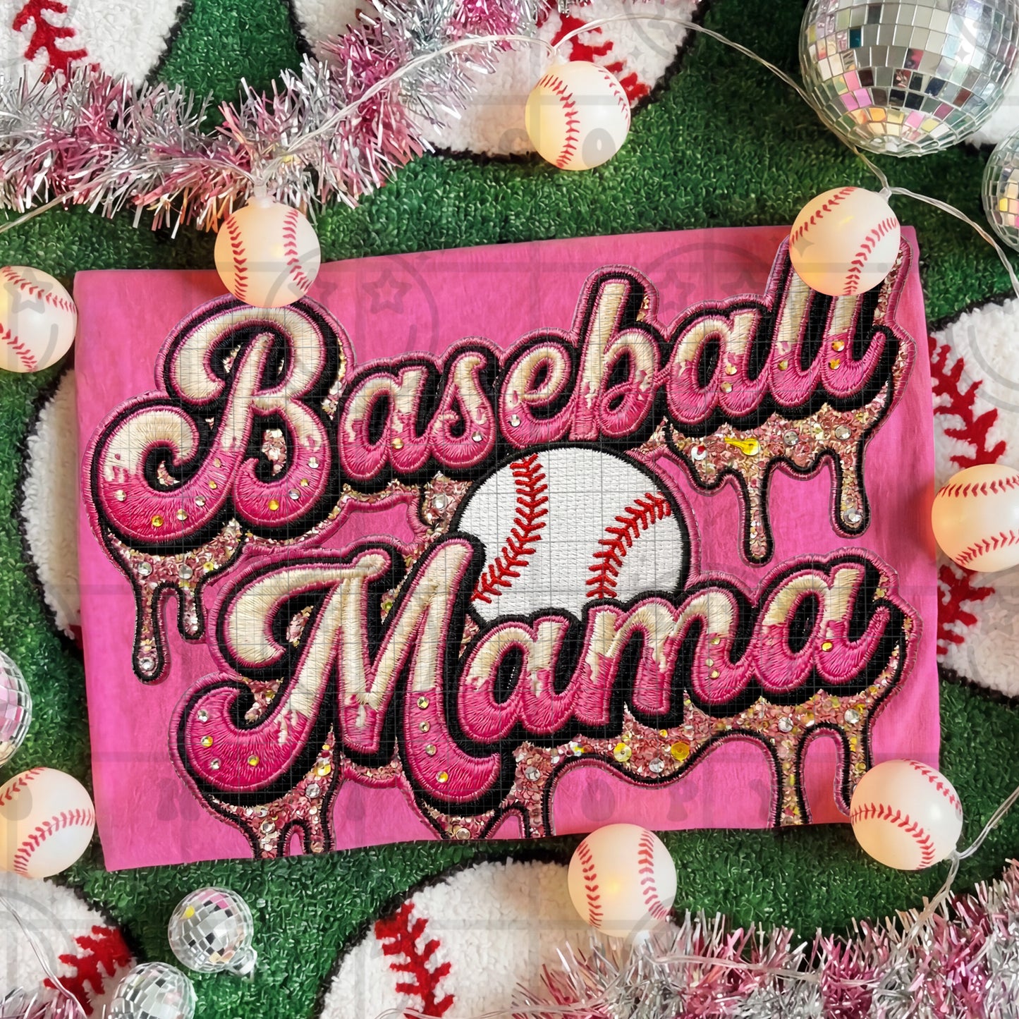 Baseball Mama