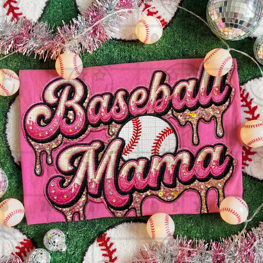Baseball Mama