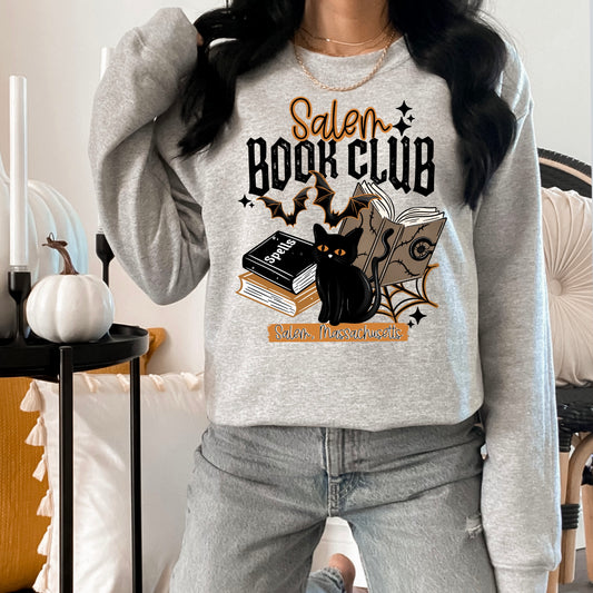 Salem book club