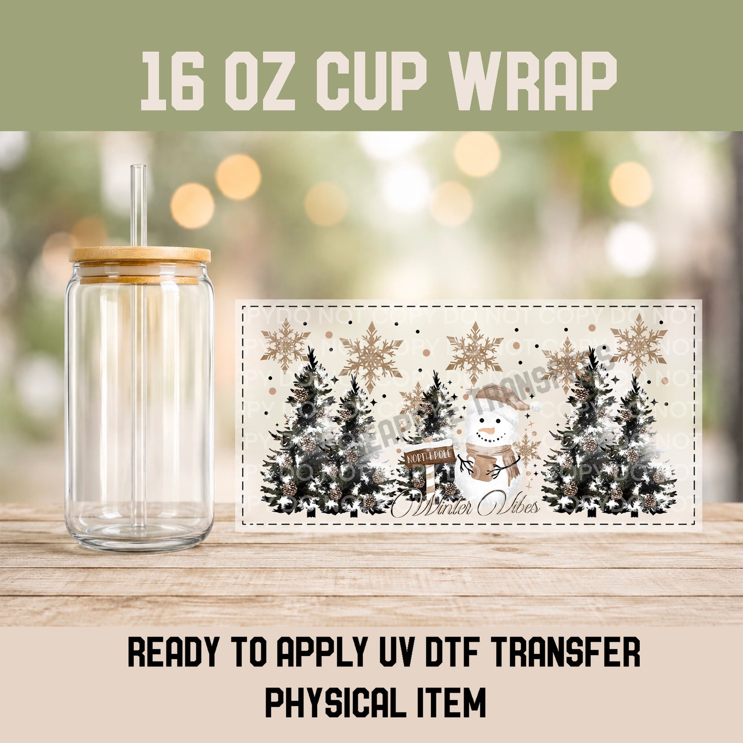 Winter vibes