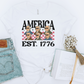 America Est 1776
