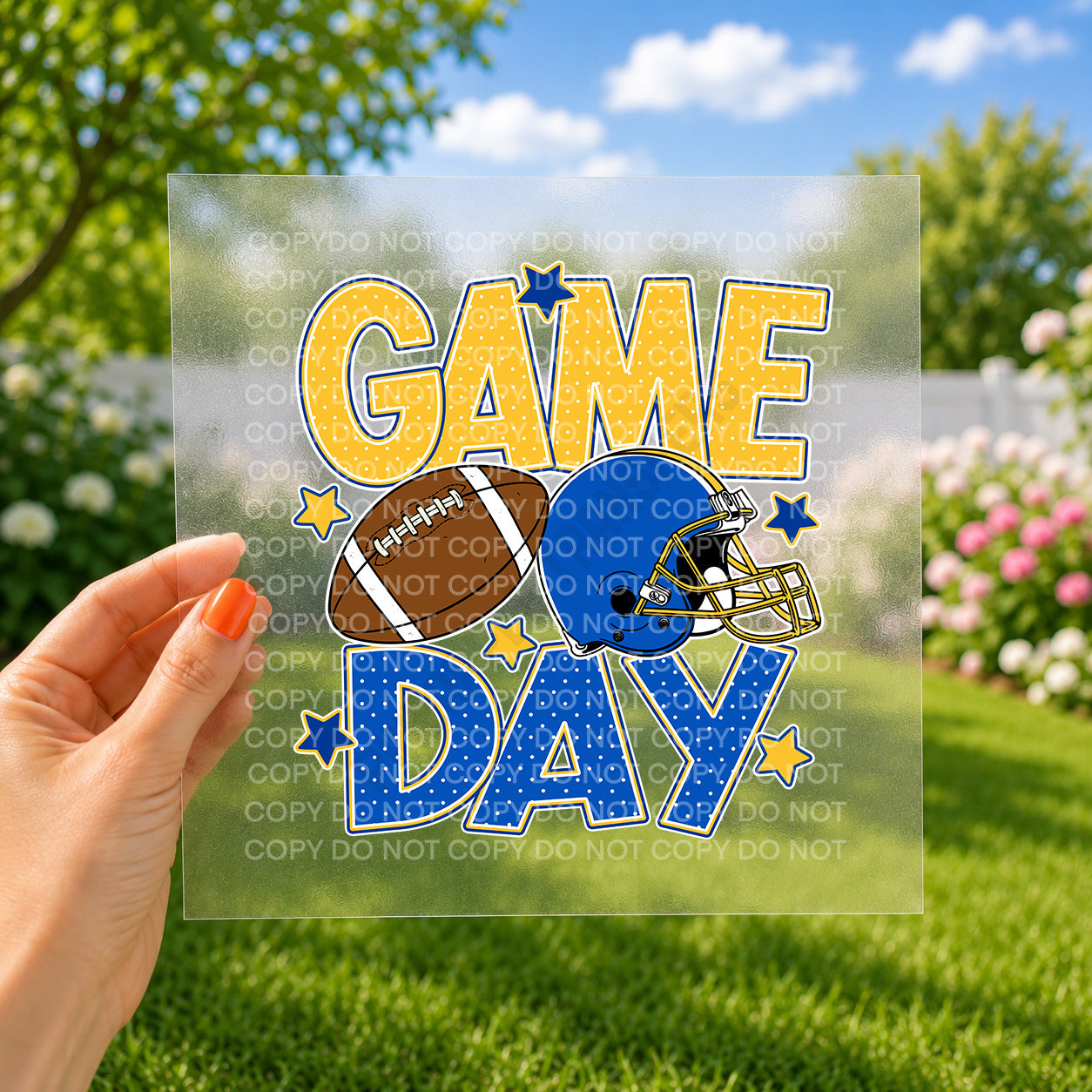 Game Day