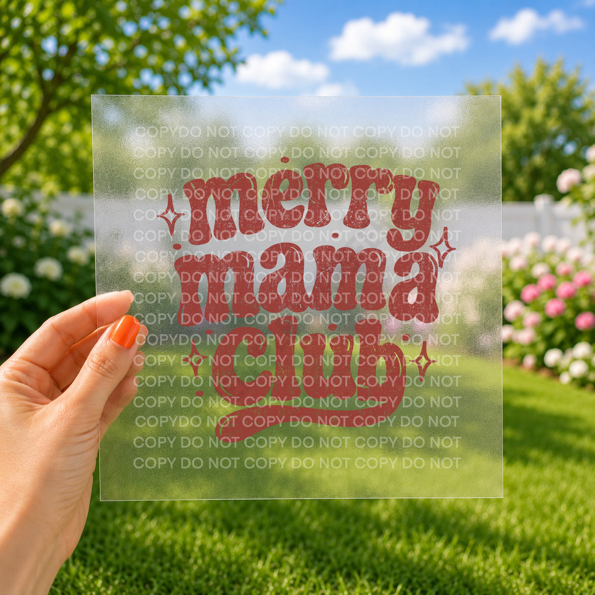 Merry Mama club