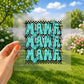 Mama blue