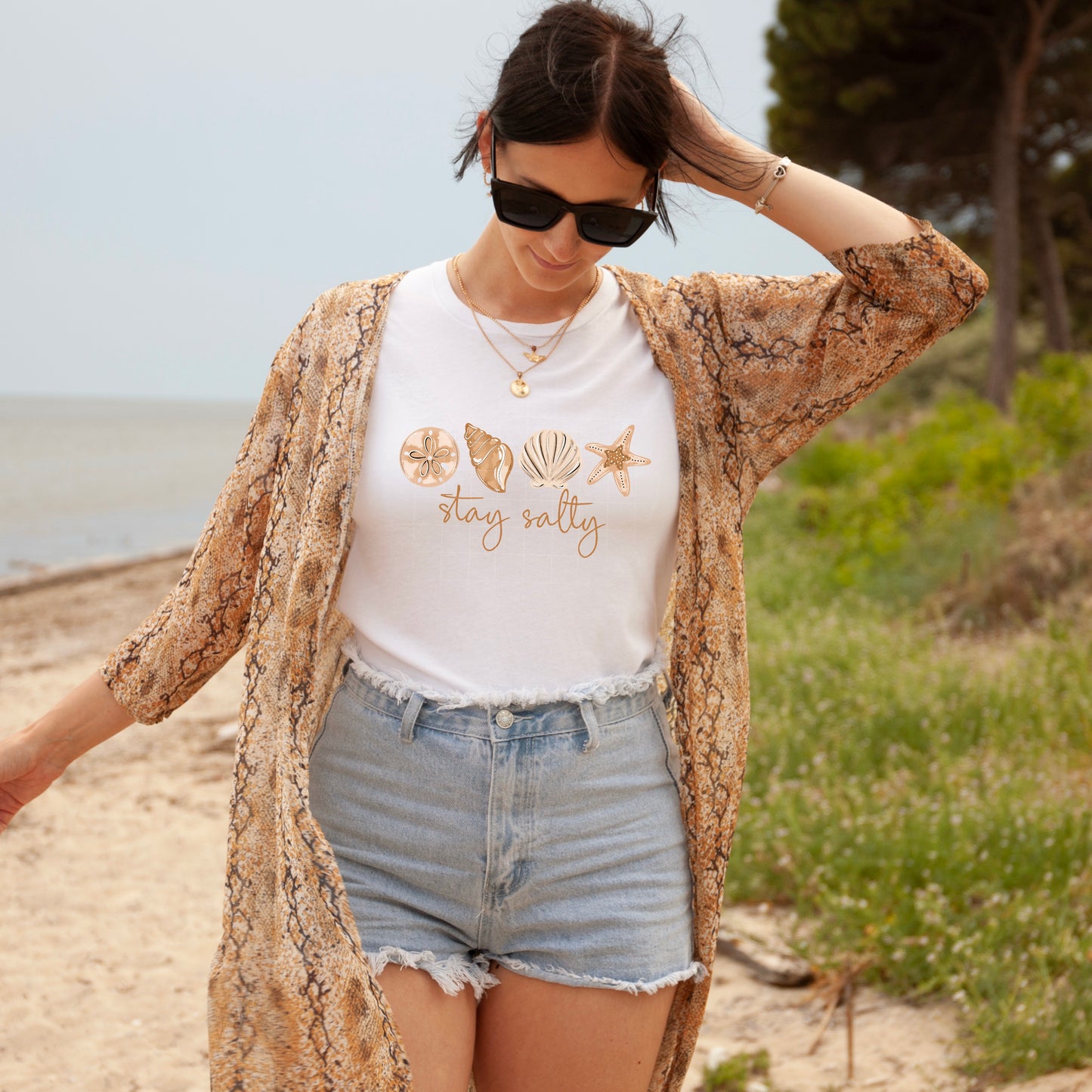 Stay salty