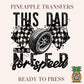 This dad has a need for speed