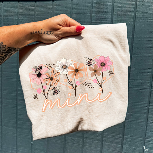 Mini flowers
