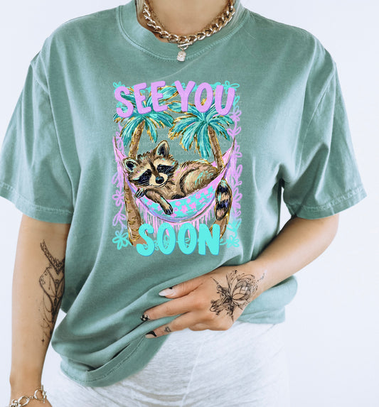 See you soon