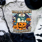 Wake me up when it's Halloween