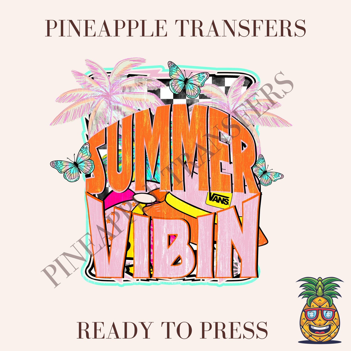 Summer vibin