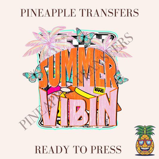 Summer vibin