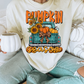 Pumpkin season
