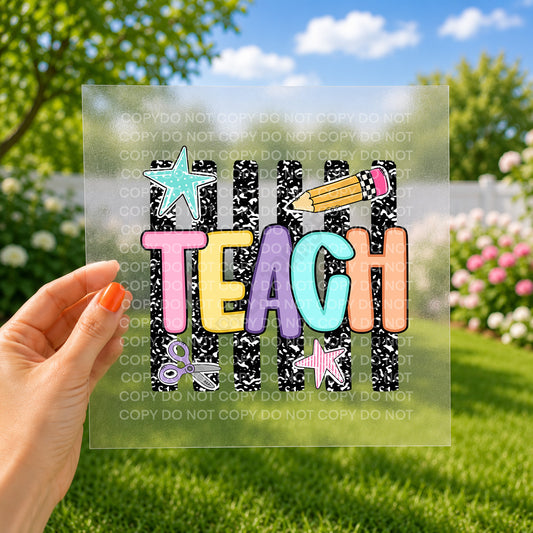 TEACH