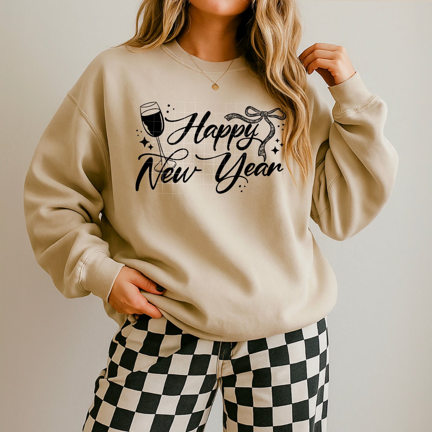 Happy new year