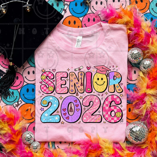 Senior 2026