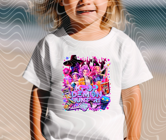 Popular design - demon hunters -kpop