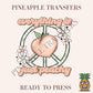 Everything is just peachy