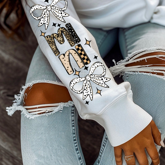 Mini sleeve print (comes with 2!)