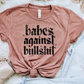 Babes against bullshit