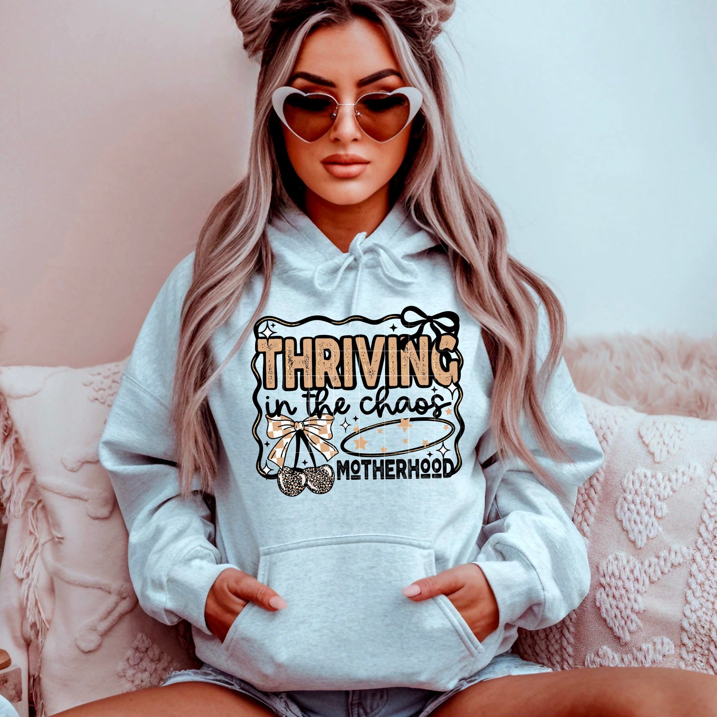 Thriving in the chaos of motherhood