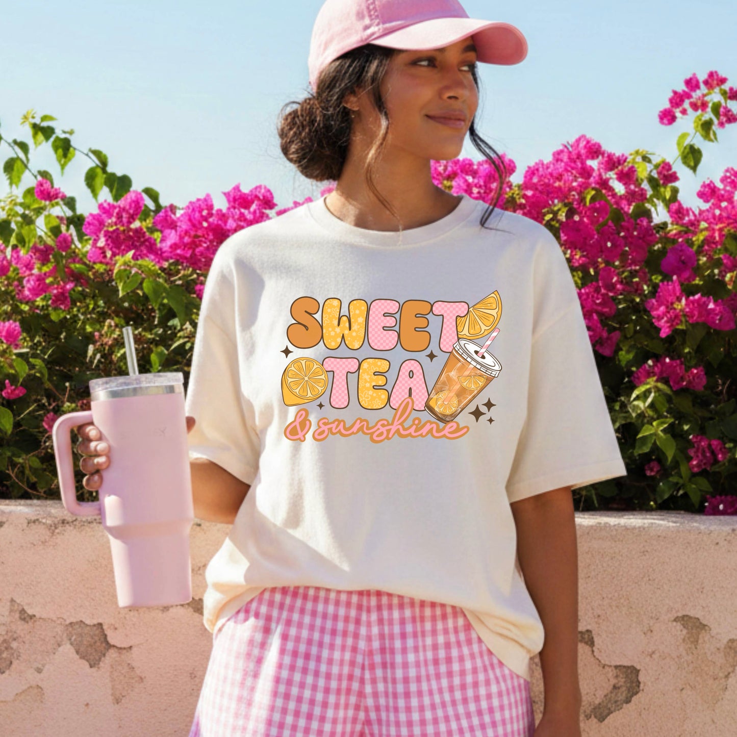 Sweet tea & sunshine