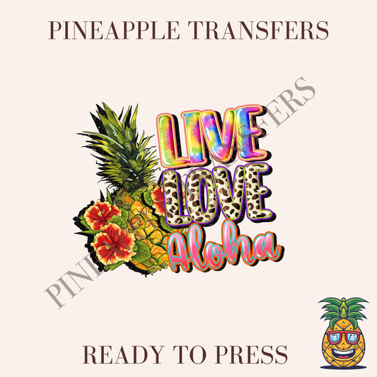 Live love aloha