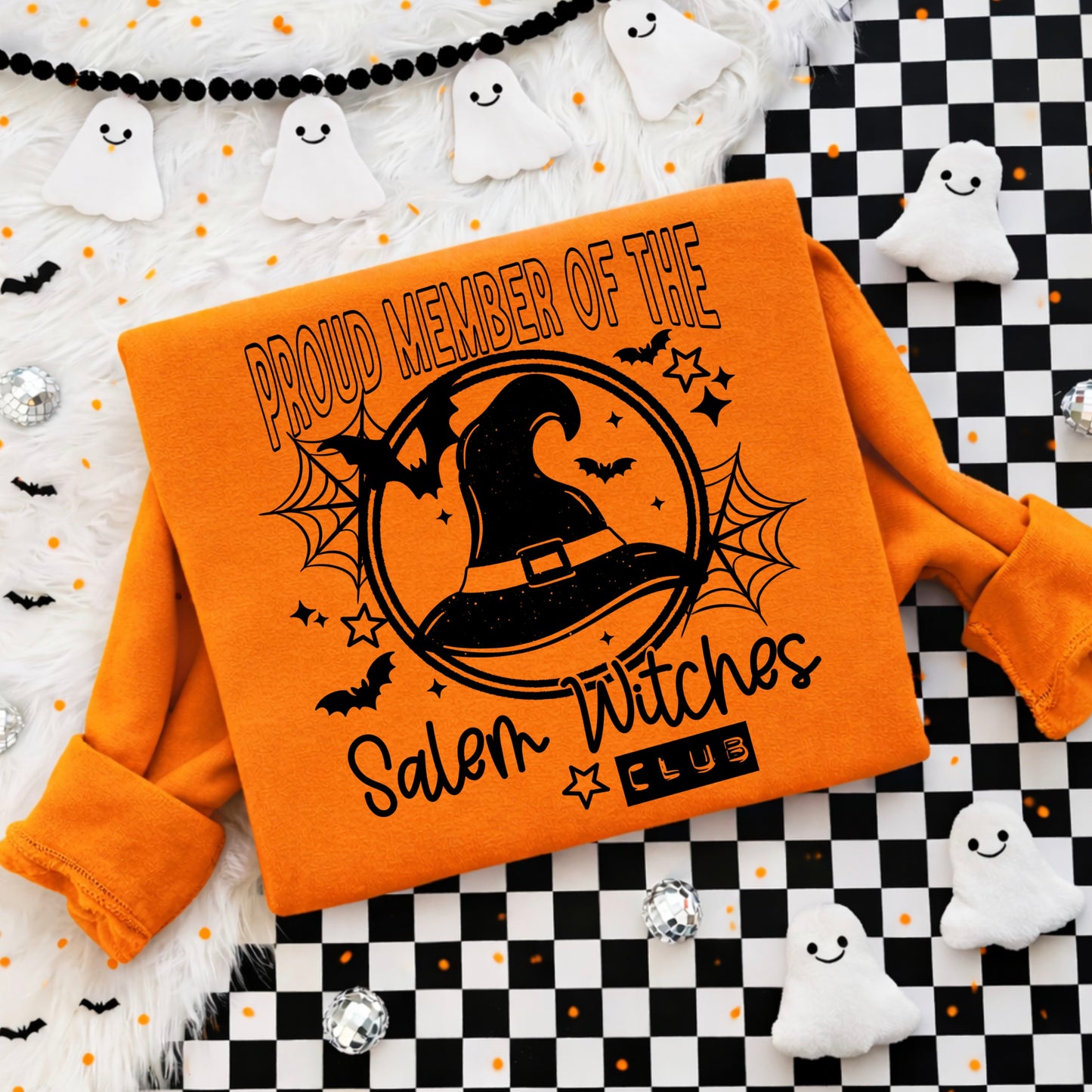 Proud member of the salem witches club