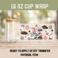 Hot cocoa bar