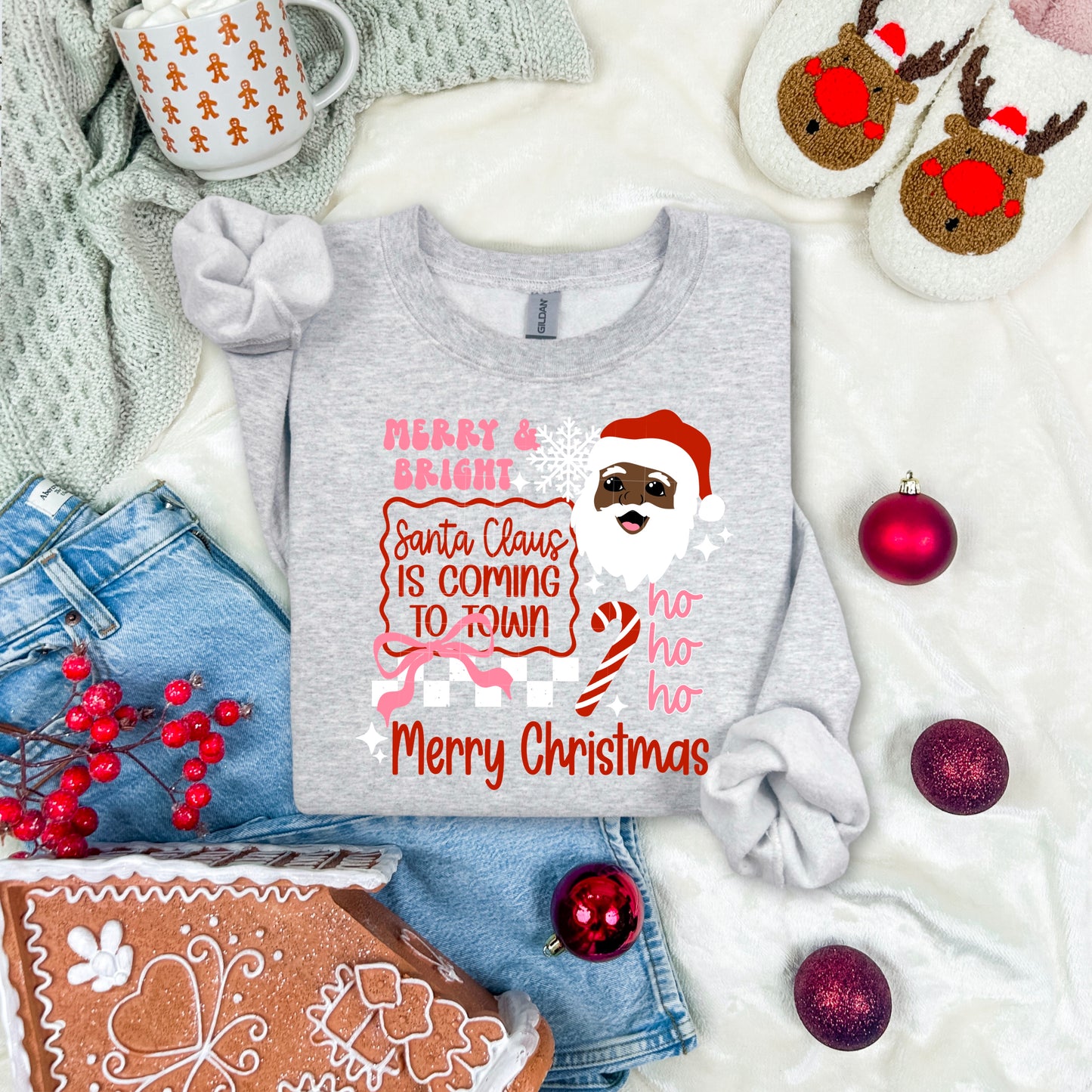 Merry & bright