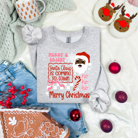 Merry & bright