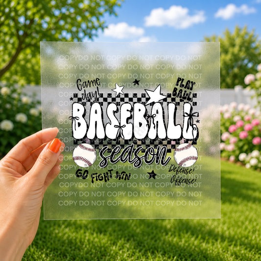 Baseball season