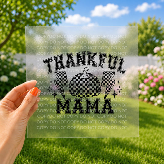 Thankful Mama