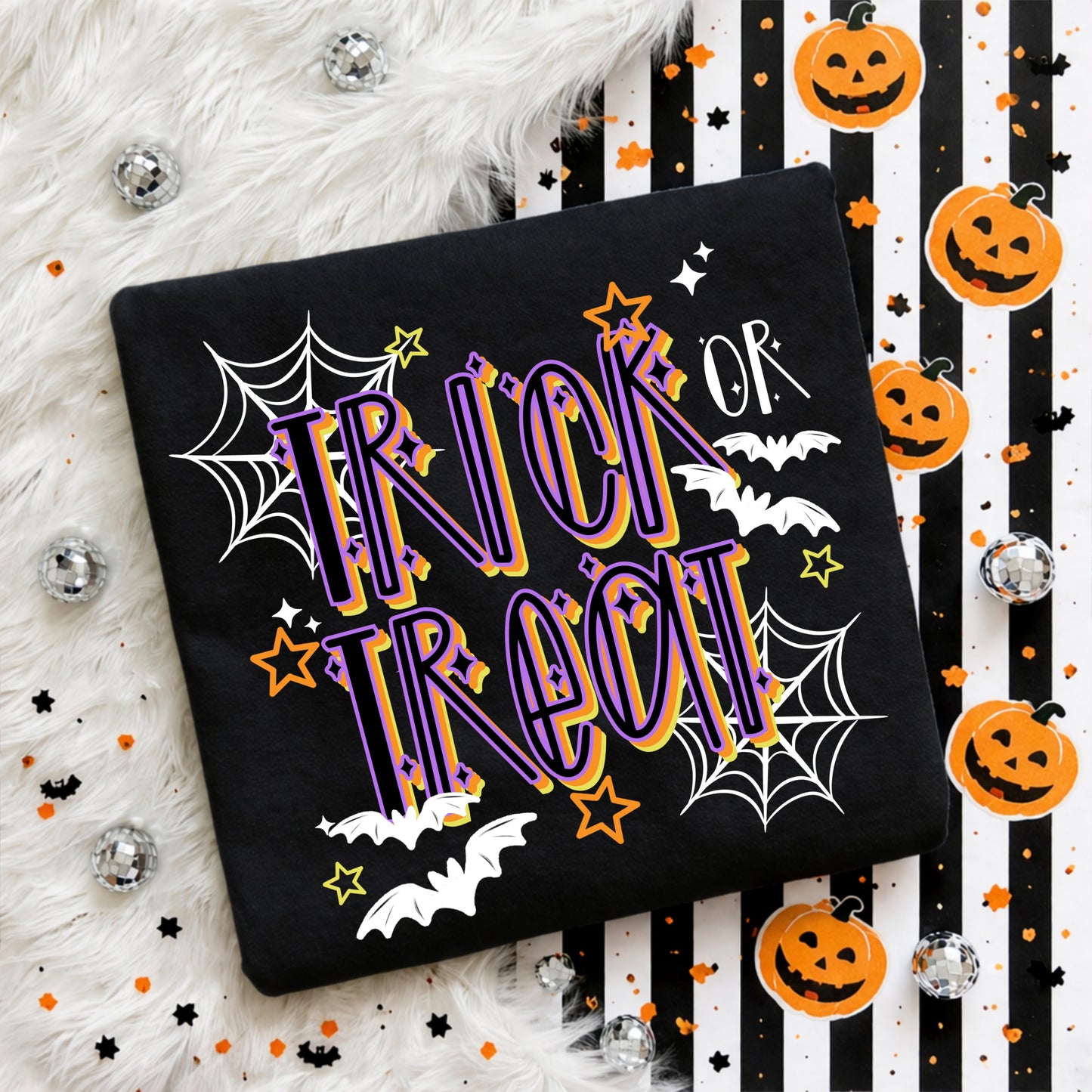 Trick or treat